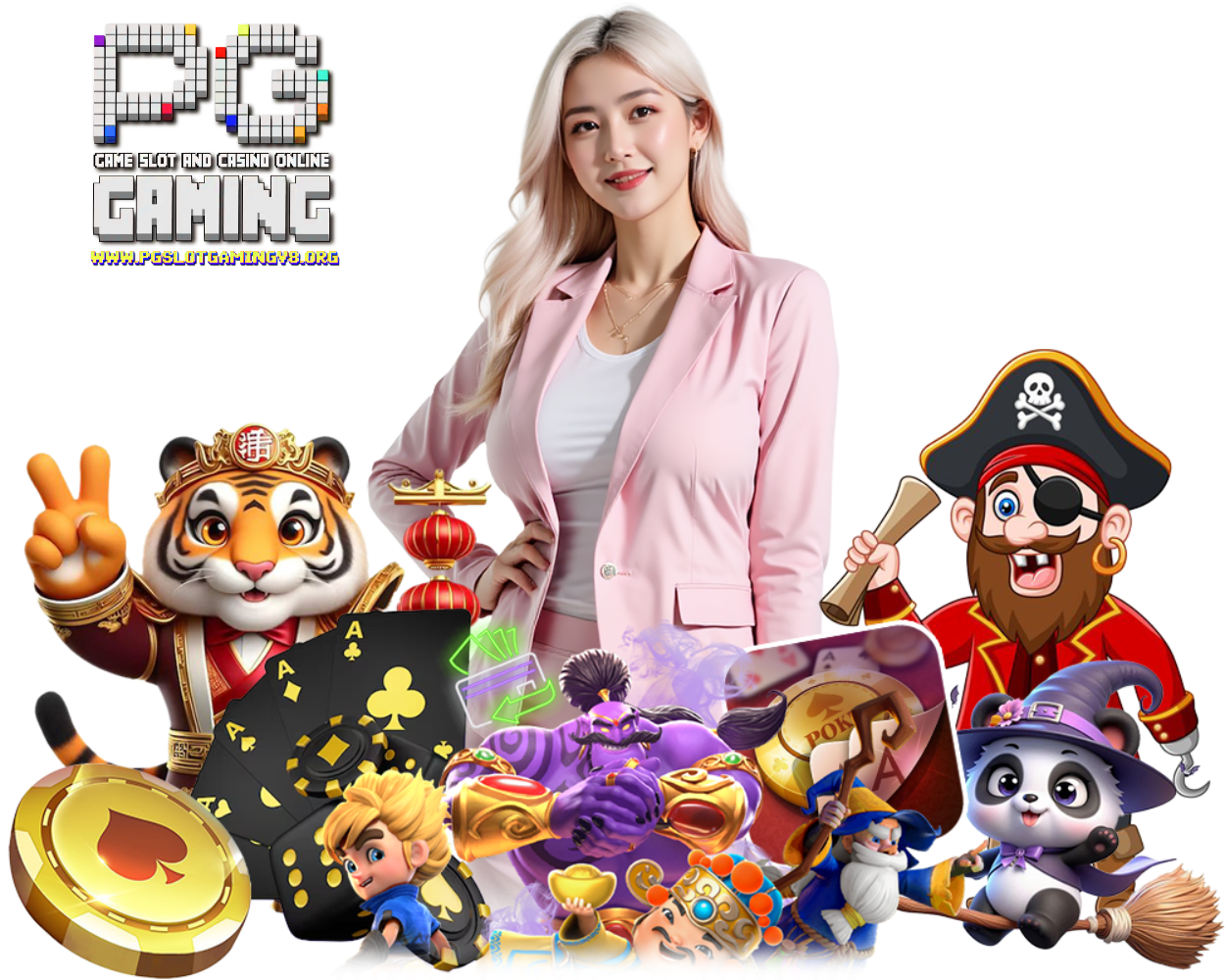 PGSLOTGAMINGV8