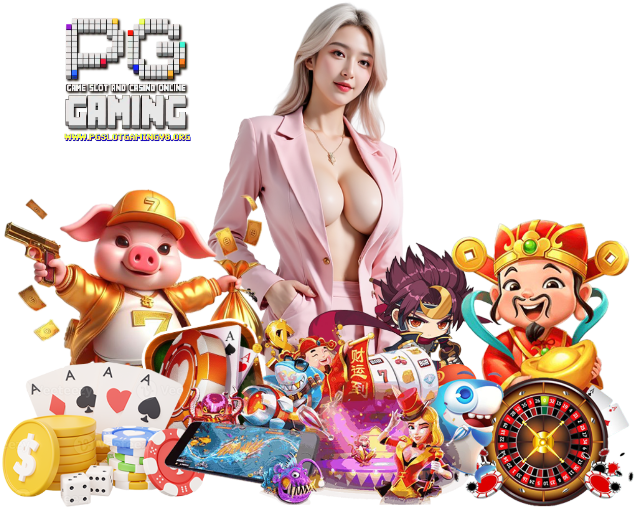 PGSLOTGAMINGV8 สล็อต